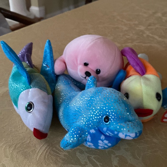 Ty Other - Beanie Baby Bundle